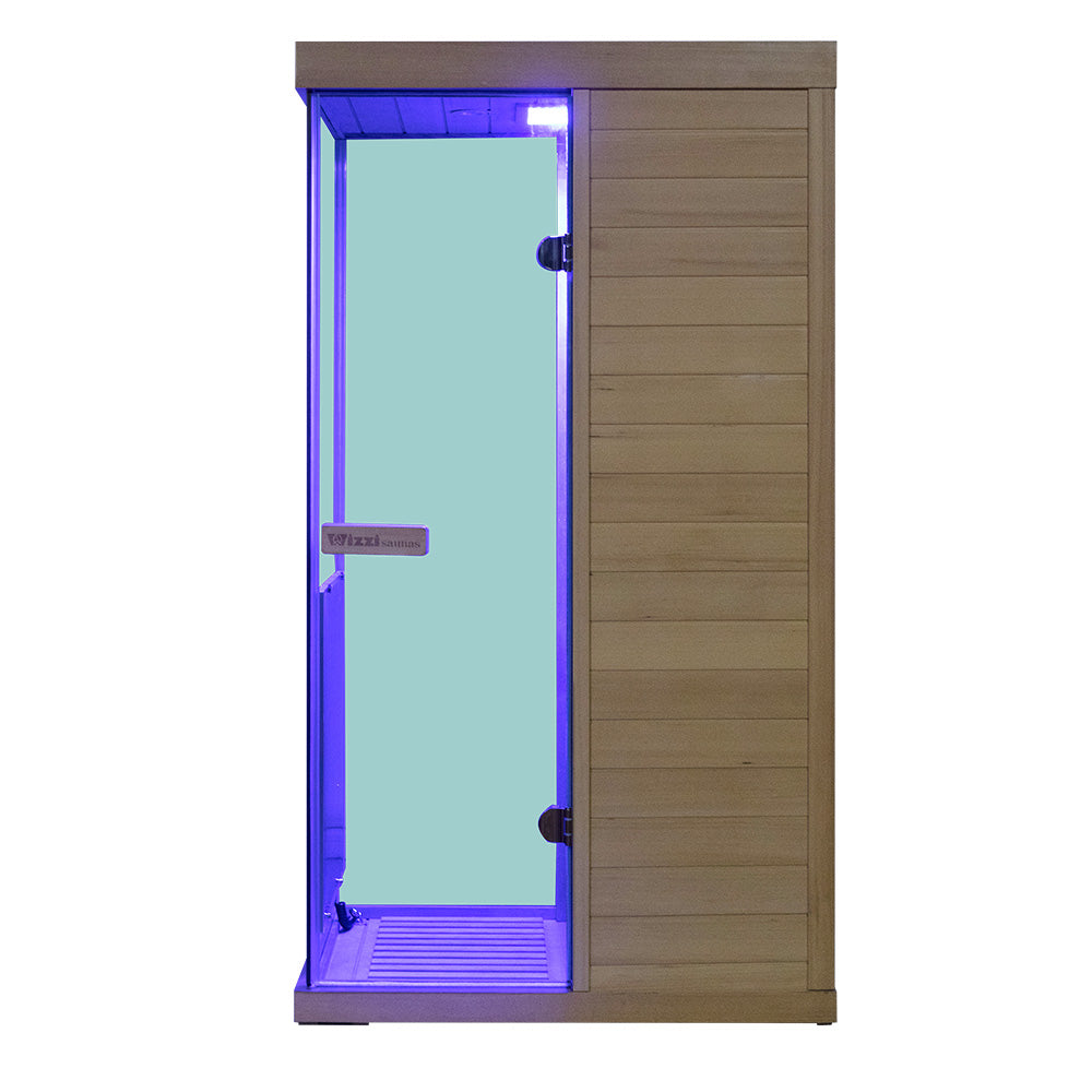 Mini Hemlock Sauna