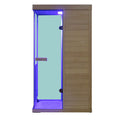 Mini Hemlock Sauna