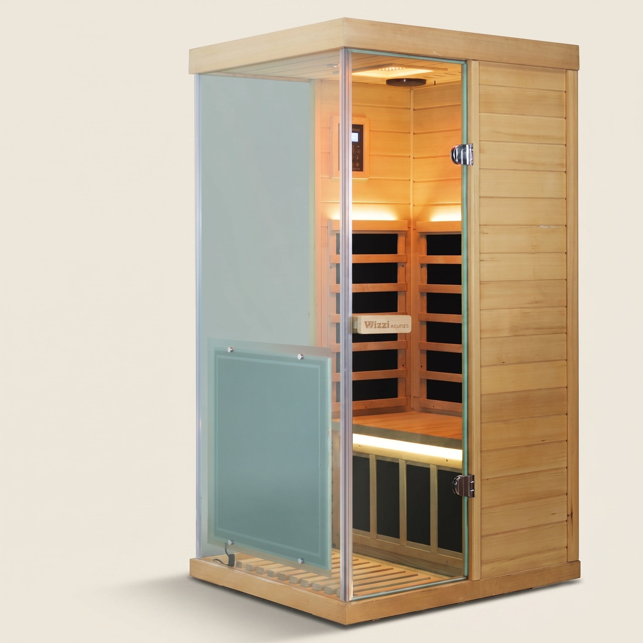 Mini Hemlock Sauna