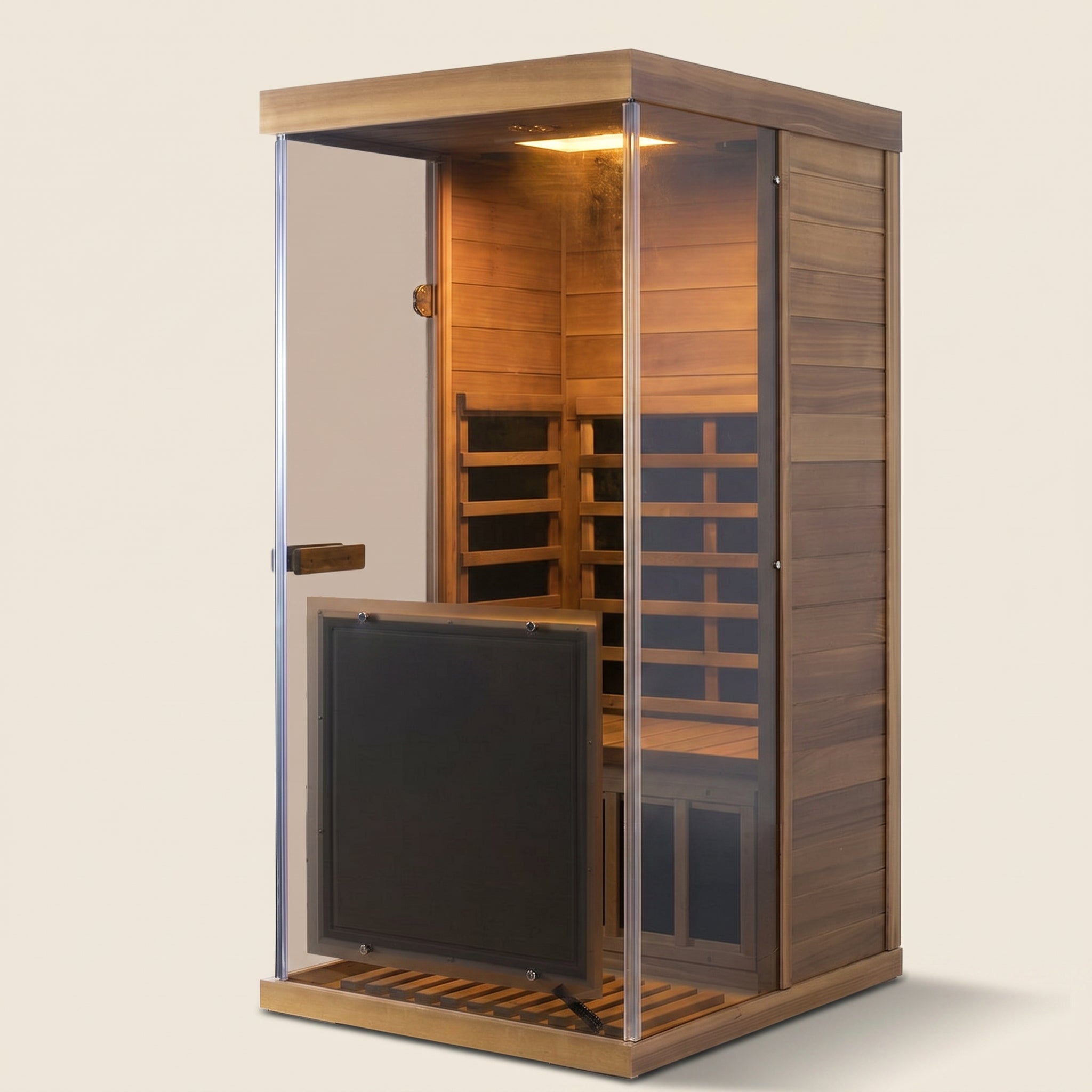 Mini Red Cedar Sauna